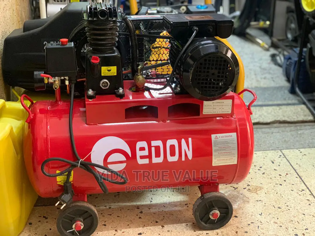 50 Litre Air Compressor Edon Brand