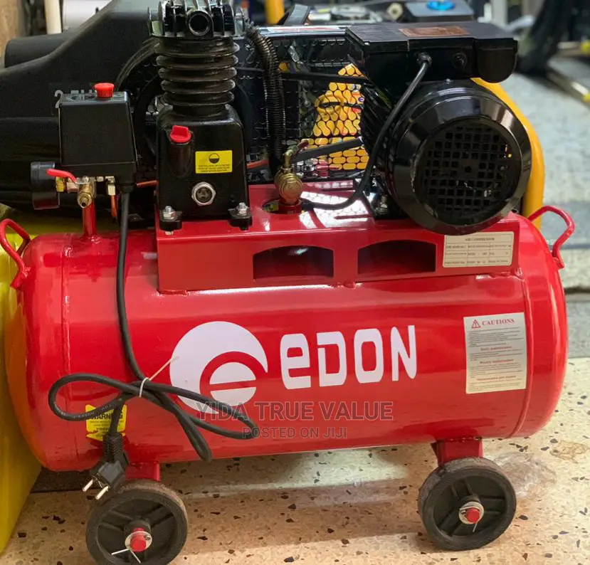 50 Litre Air Compressor Edon Brand
