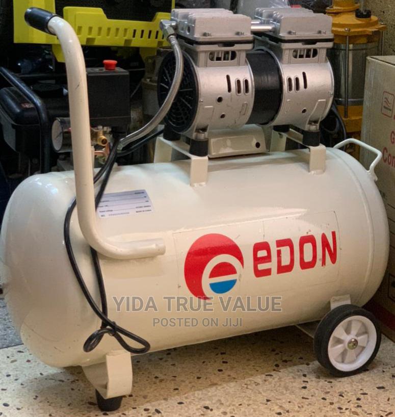 50 Litre Silent Air Compressor Single Piston 50 Litres in Kampala