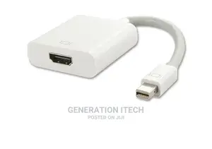 Mini Displayport to HDMI Adapter Cable Thunderbolt Port