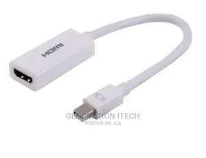 Mini Displayport to HDMI Adapter Cable Thunderbolt Port
