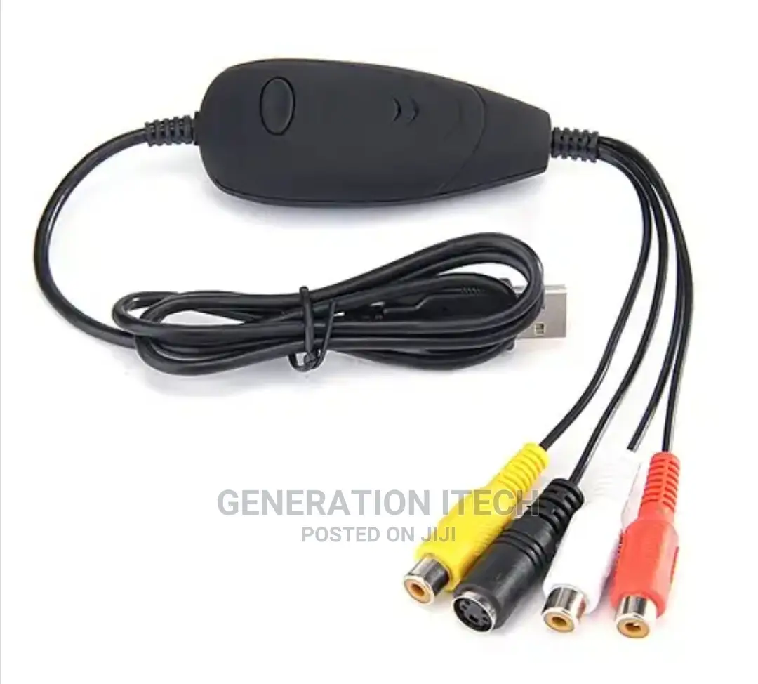 Ezcap -Usb Capture Card 2.0 for Windows