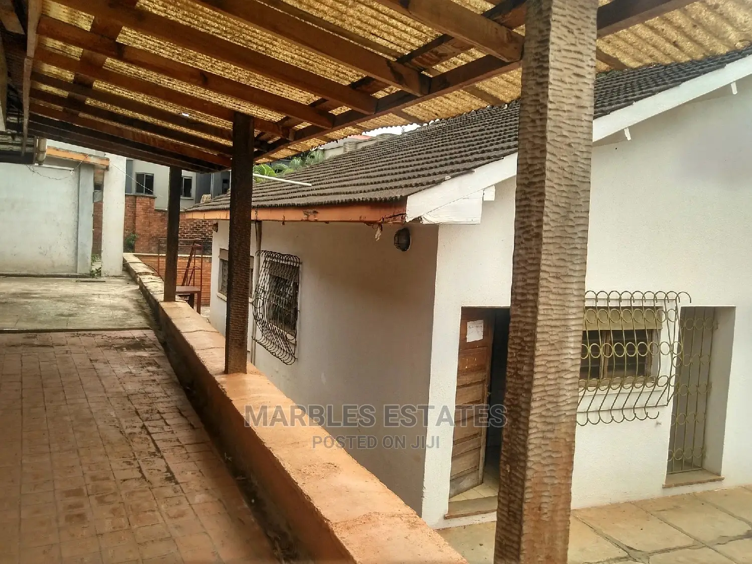 10bdrm House in Kololo, Kampala for Rent