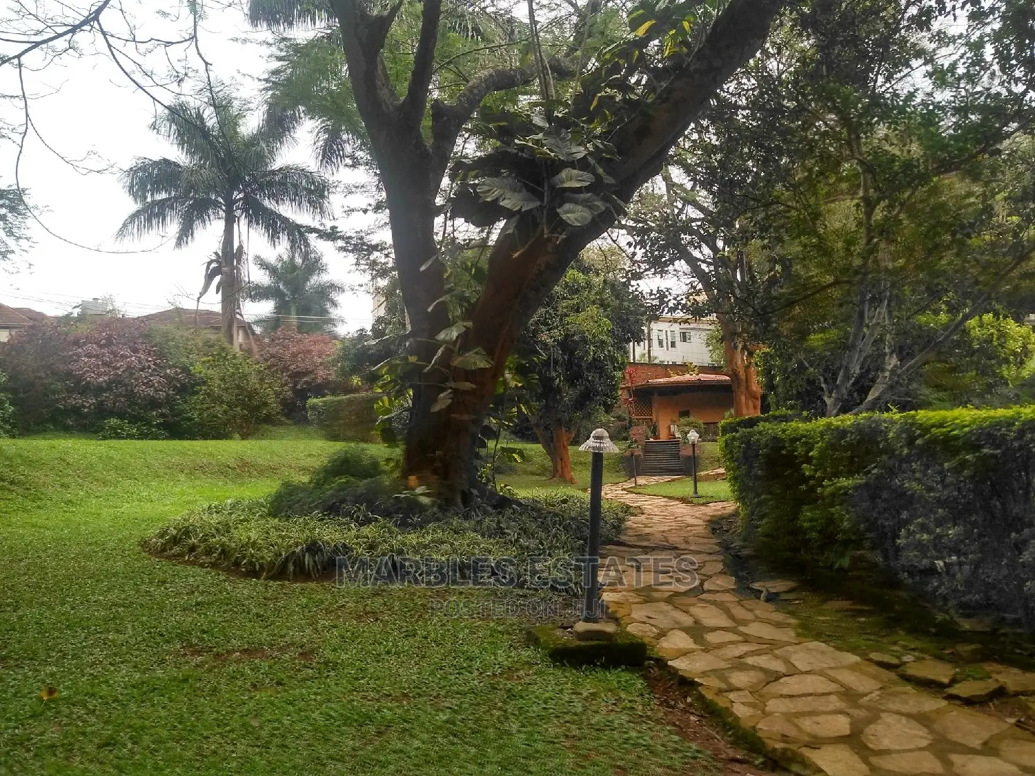 10bdrm House in Kololo, Kampala for Rent