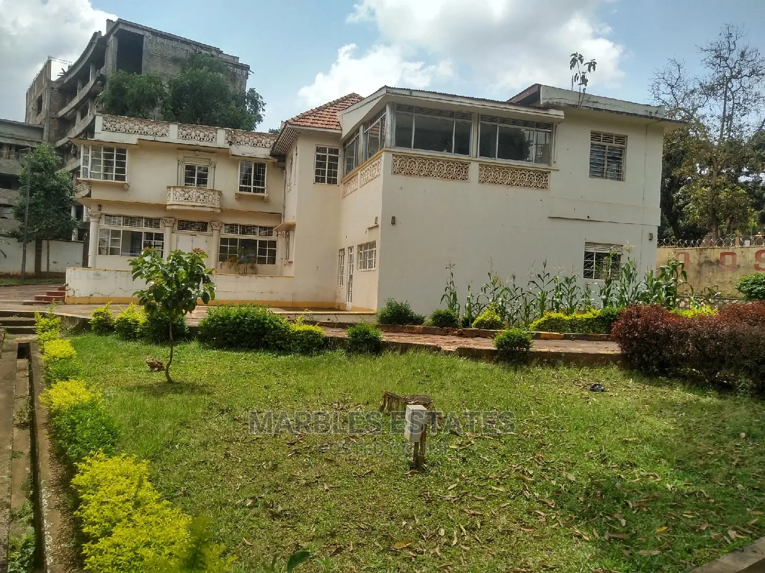 7bdrm House in Kololo, Kampala for Sale