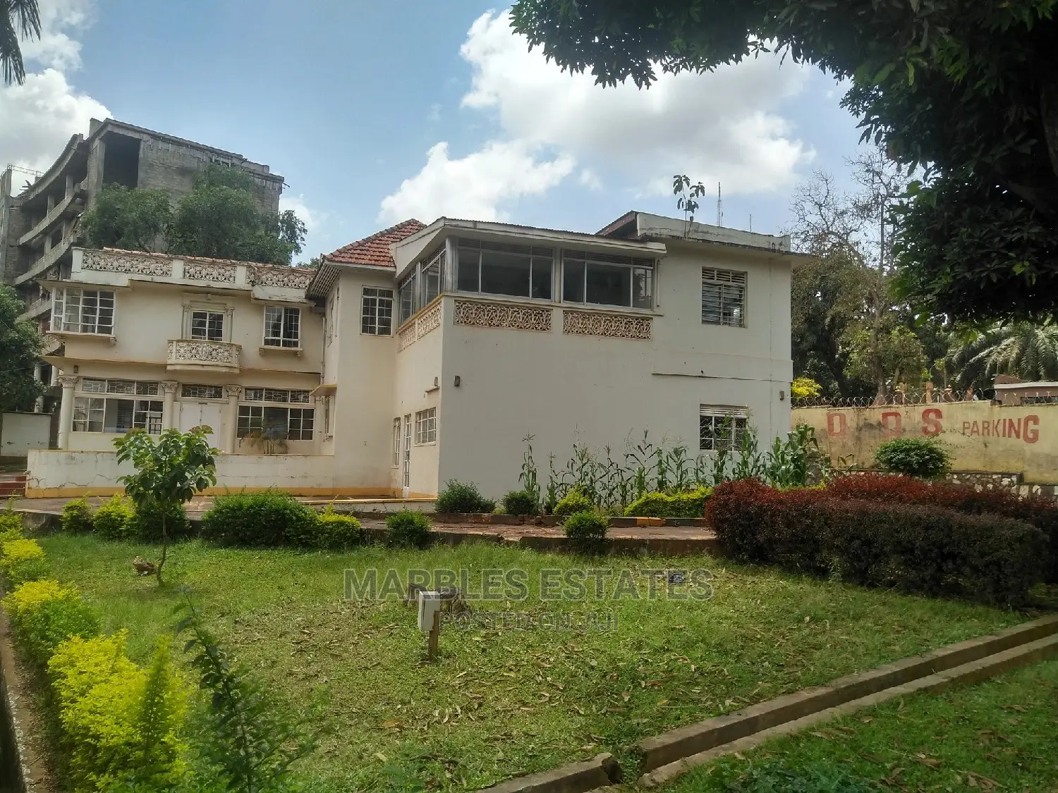 7bdrm House in Kololo, Kampala for Sale