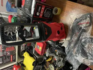 Electric High Pressure Washer/ Jet Washer