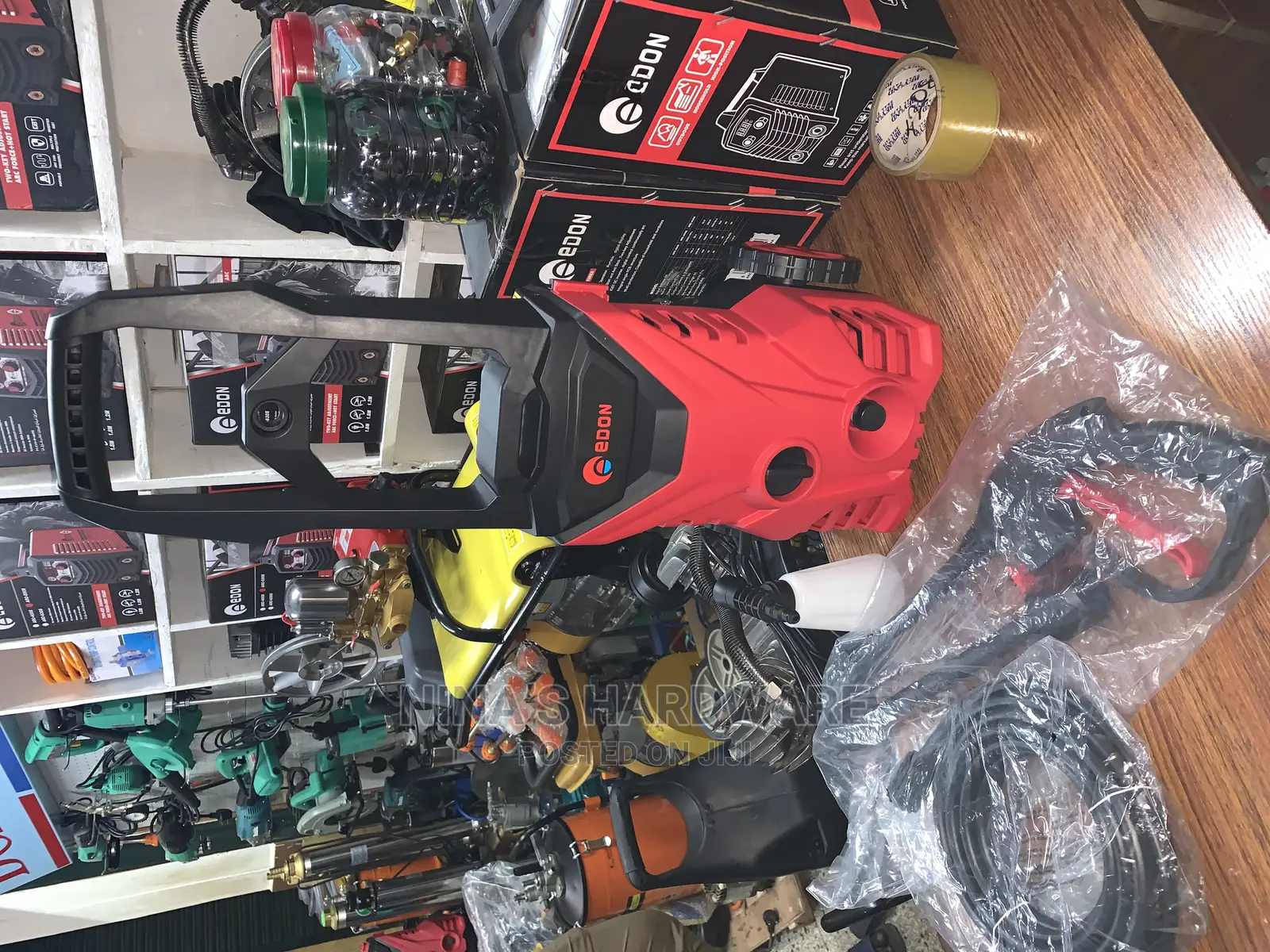 Electric High Pressure Washer/ Jet Washer