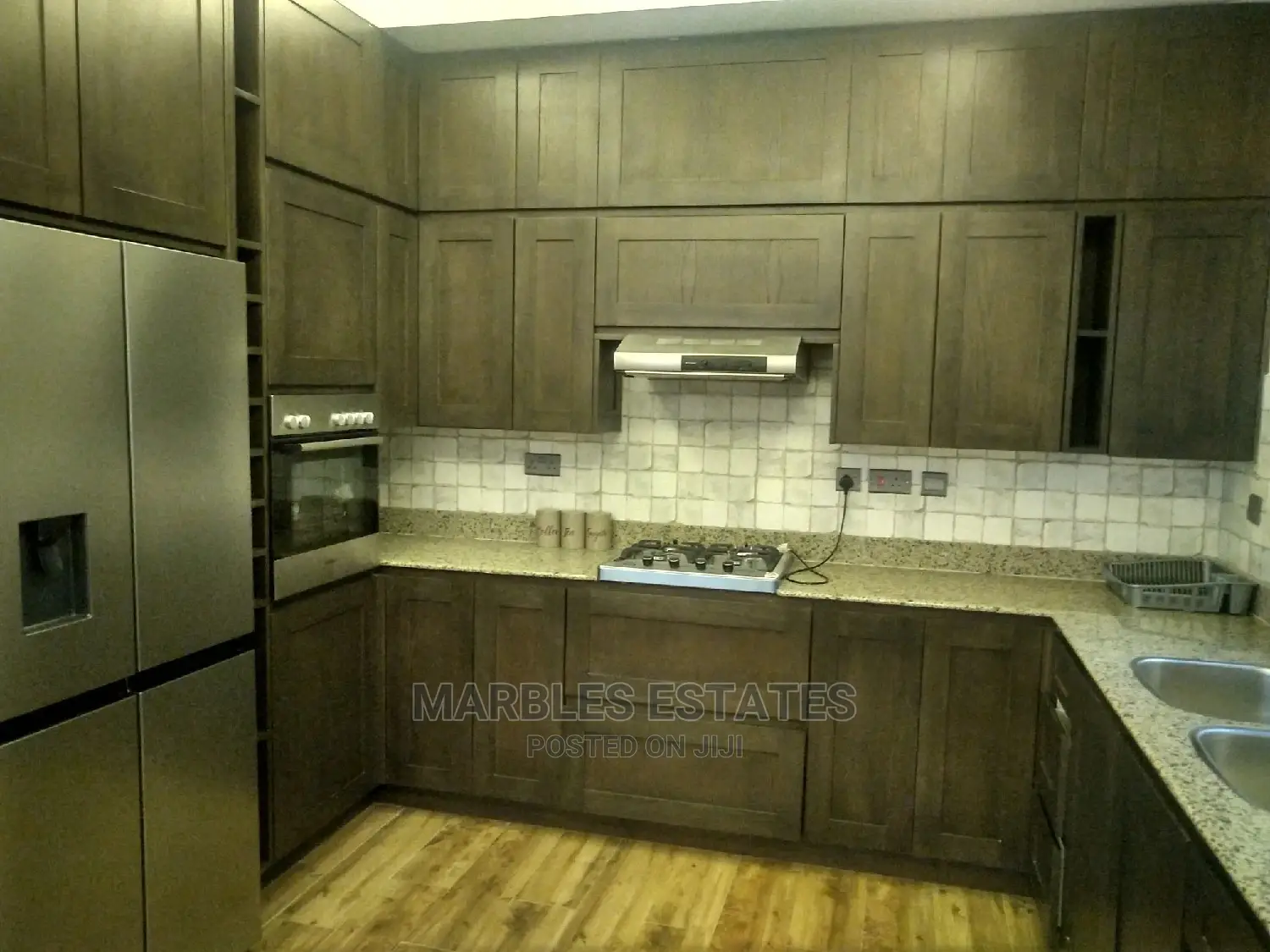 Furnished 3bdrm Apartment in Kololo, Kampala for Rent