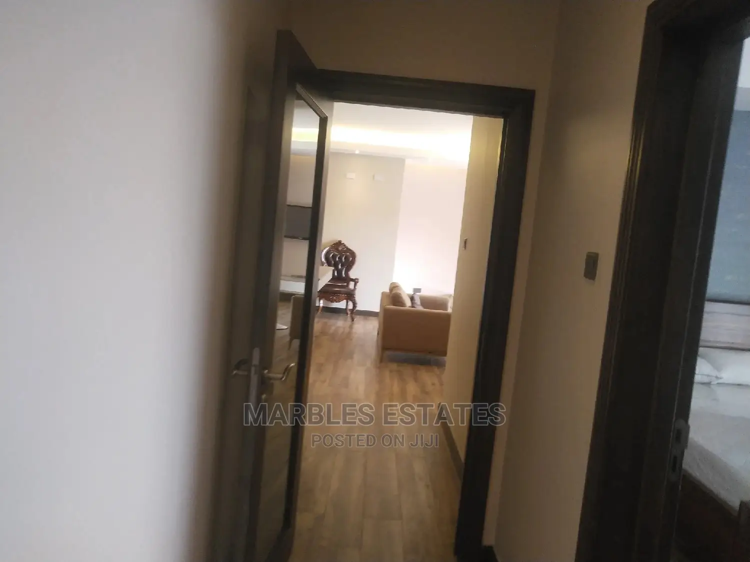 Furnished 3bdrm Apartment in Kololo, Kampala for Rent