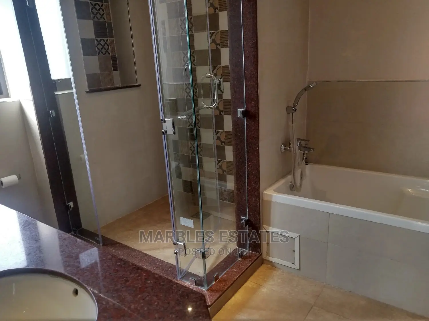 Furnished 3bdrm Apartment in Kololo, Kampala for Rent