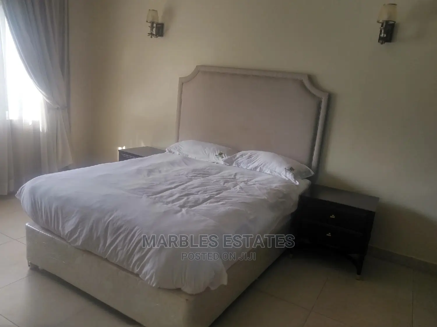 Furnished 3bdrm Apartment in Kololo, Kampala for Rent