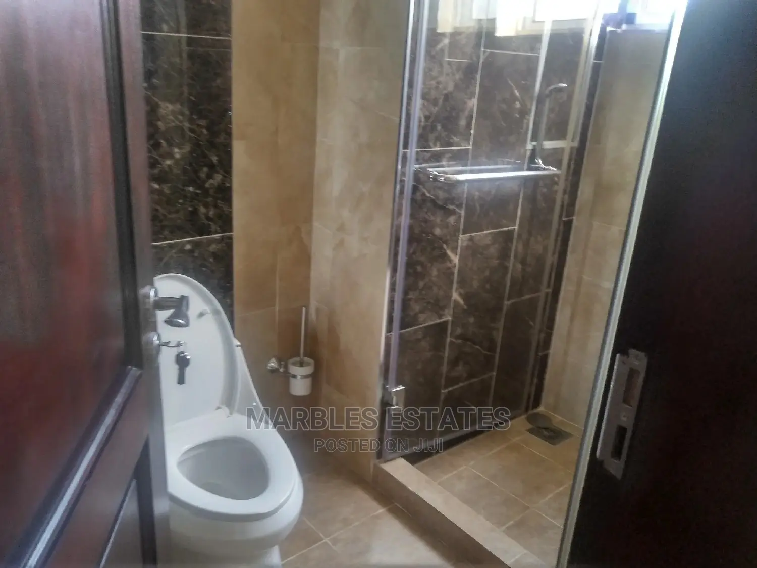 Furnished 3bdrm Apartment in Kololo, Kampala for Rent