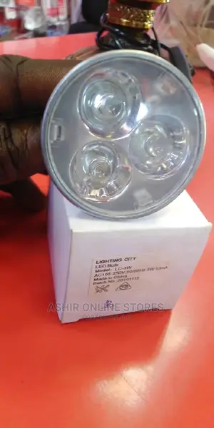 3watts LED Sport Bulb for Blue