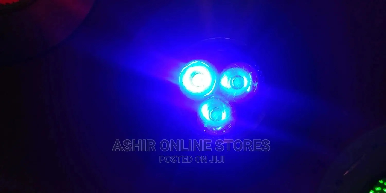 3watts LED Sport Bulb for Blue