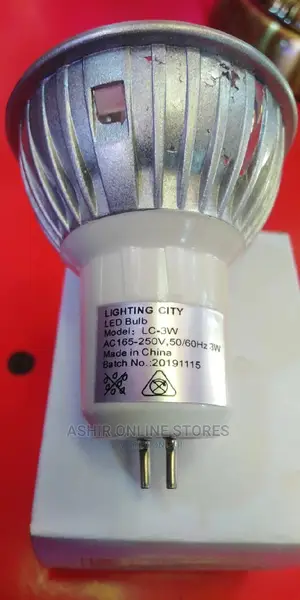 3watts LED Sport Bulb for Blue