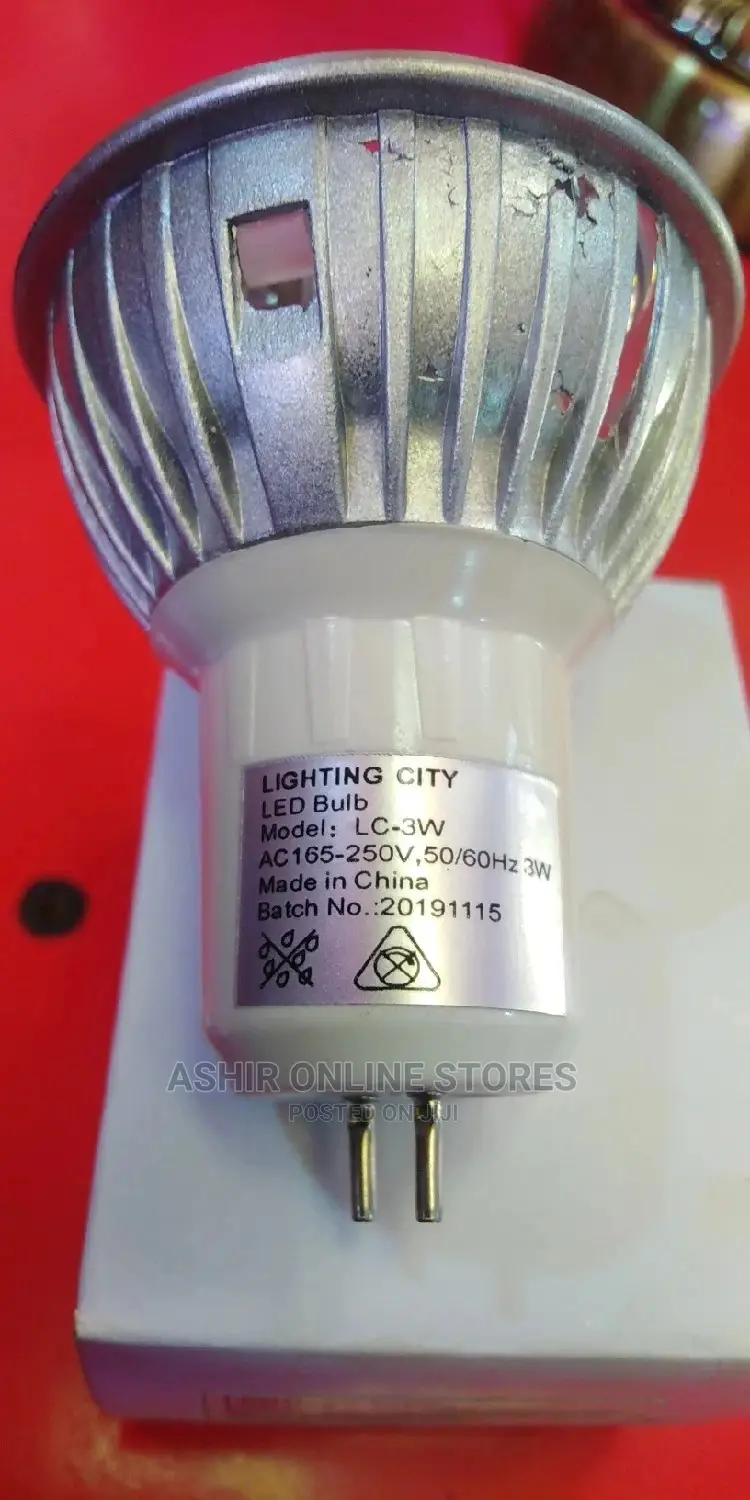 3watts LED Sport Bulb for Blue