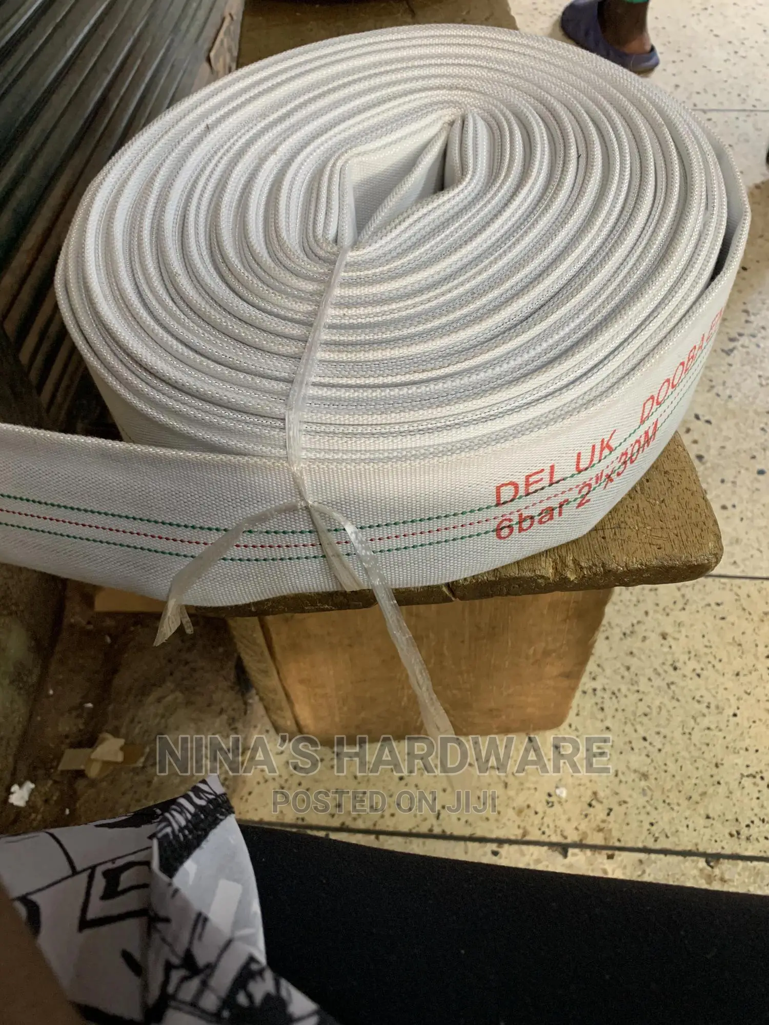 Water Hose Pipe