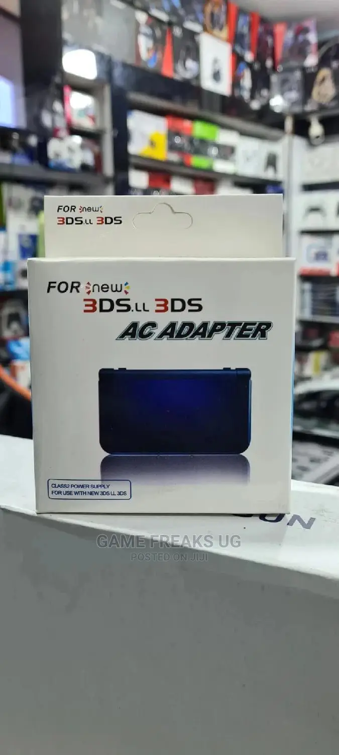 Nintendo 3ds Adopter