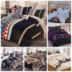 14 Piece Duvet (With Bedroom Sandals)