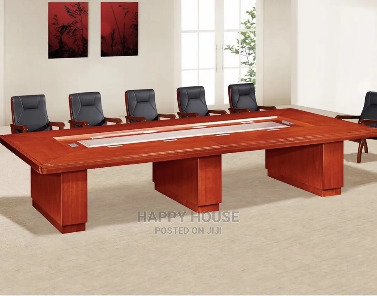 Executive Board Room Table (3.2mtr).