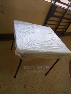 Foldable Square Plastic Table