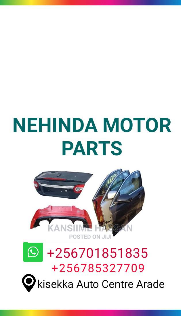 Car Spare Parts In Kampala Reviewmotors.co