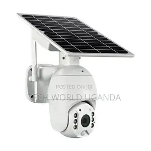 PTZ Solar Camera