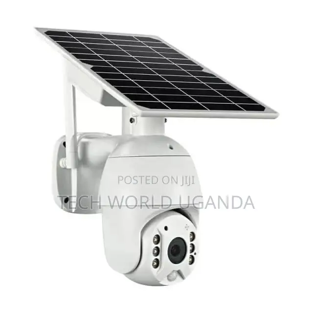 PTZ Solar Camera