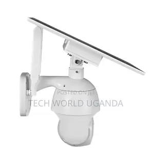 PTZ Solar Camera