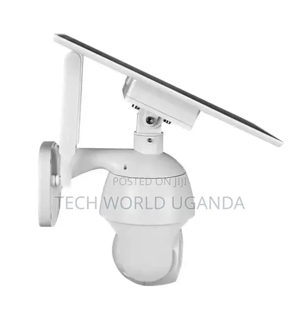 PTZ Solar Camera