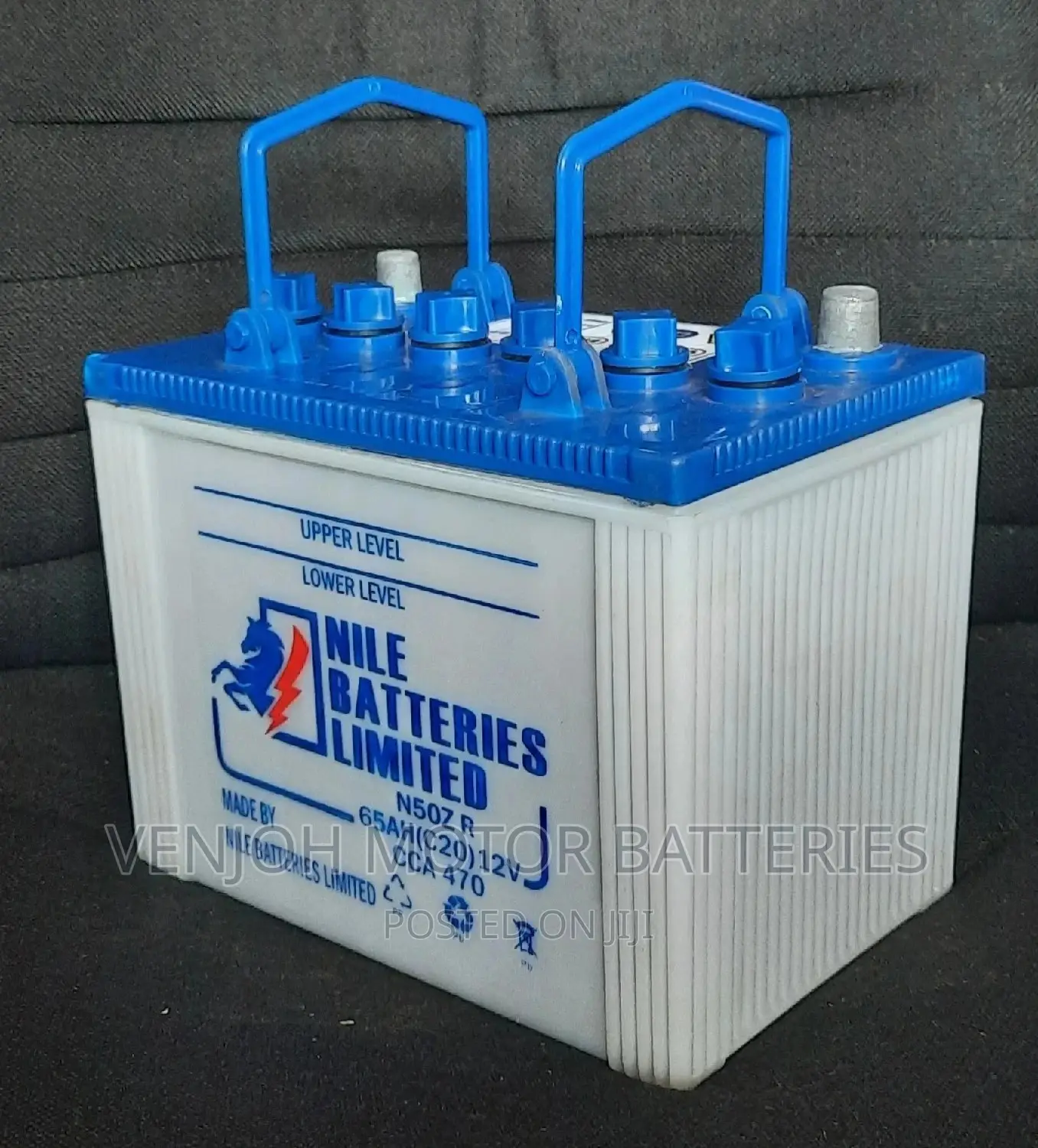 N50Z Nile Car Battery