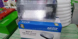 Star Bulk Head Lamp for Security Light