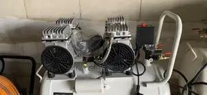 Oil Free Compressor/Silent Compressor / Dental Compressor