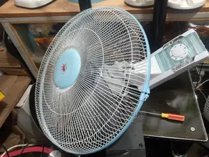 Wall Fans Blue