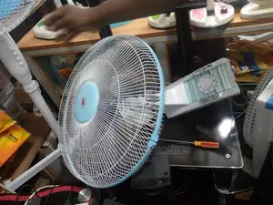 Wall Fans Blue