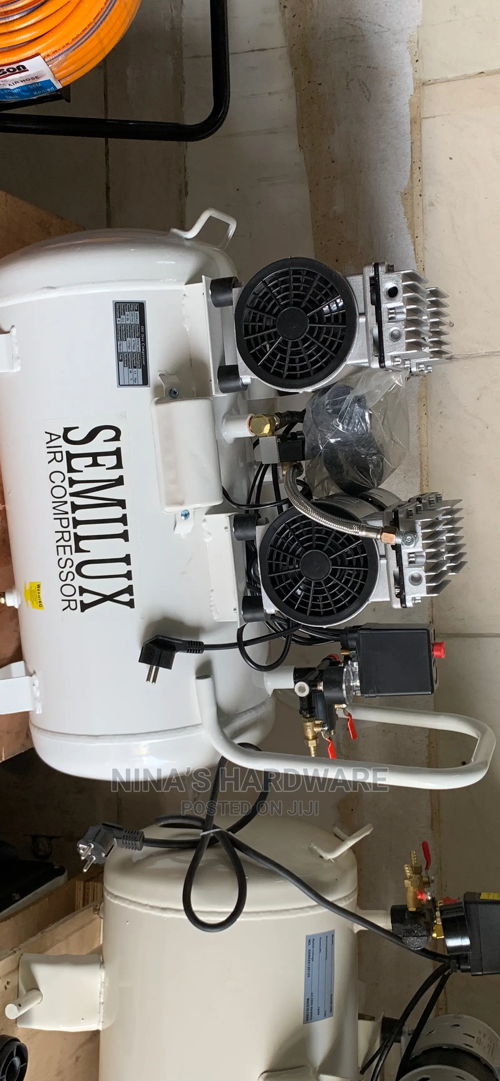 Oil Free Compressor/Silent Compressor / Dental Compressor