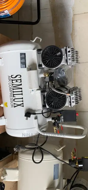 Oil Free Compressor/Silent Compressor / Dental Compressor