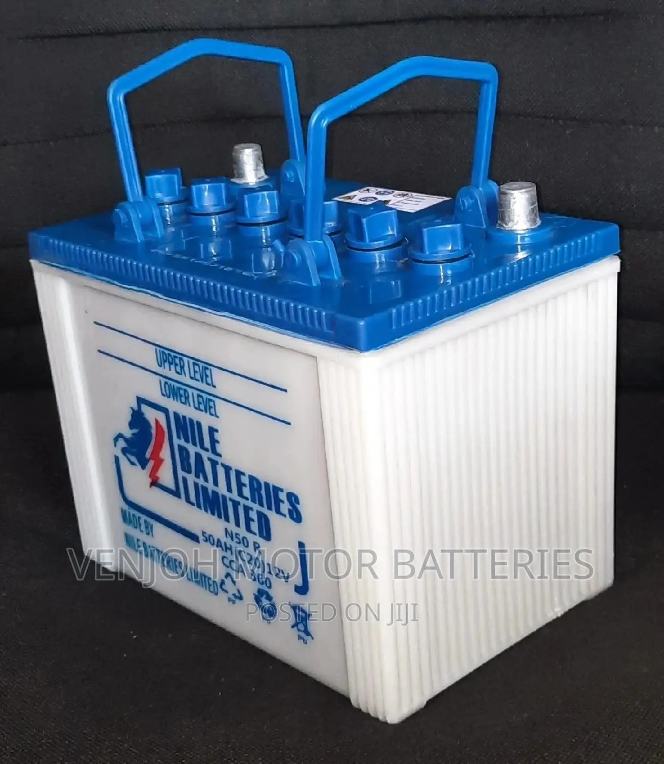 N50 Nile Car Battery