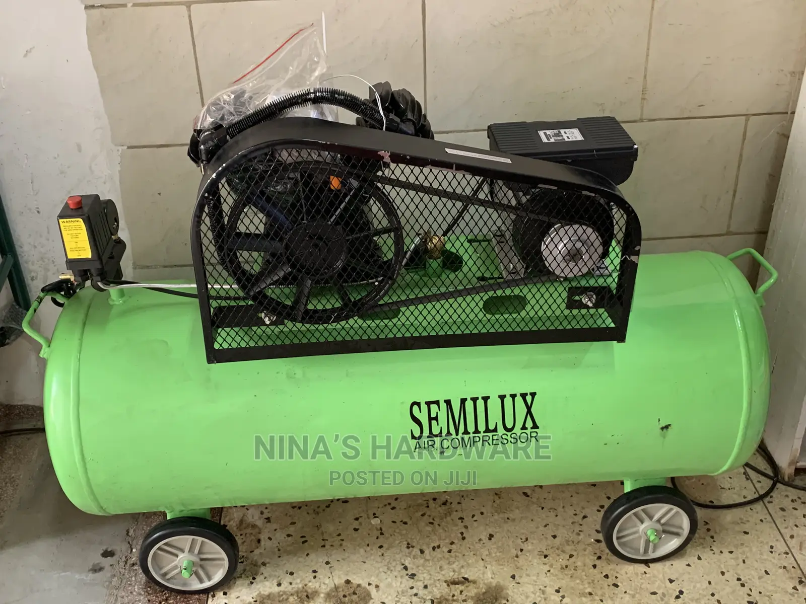 Air Compressor