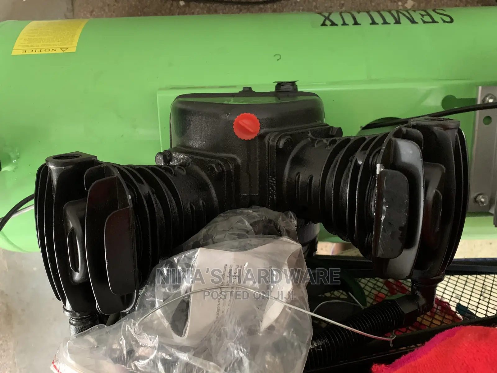 Air Compressor