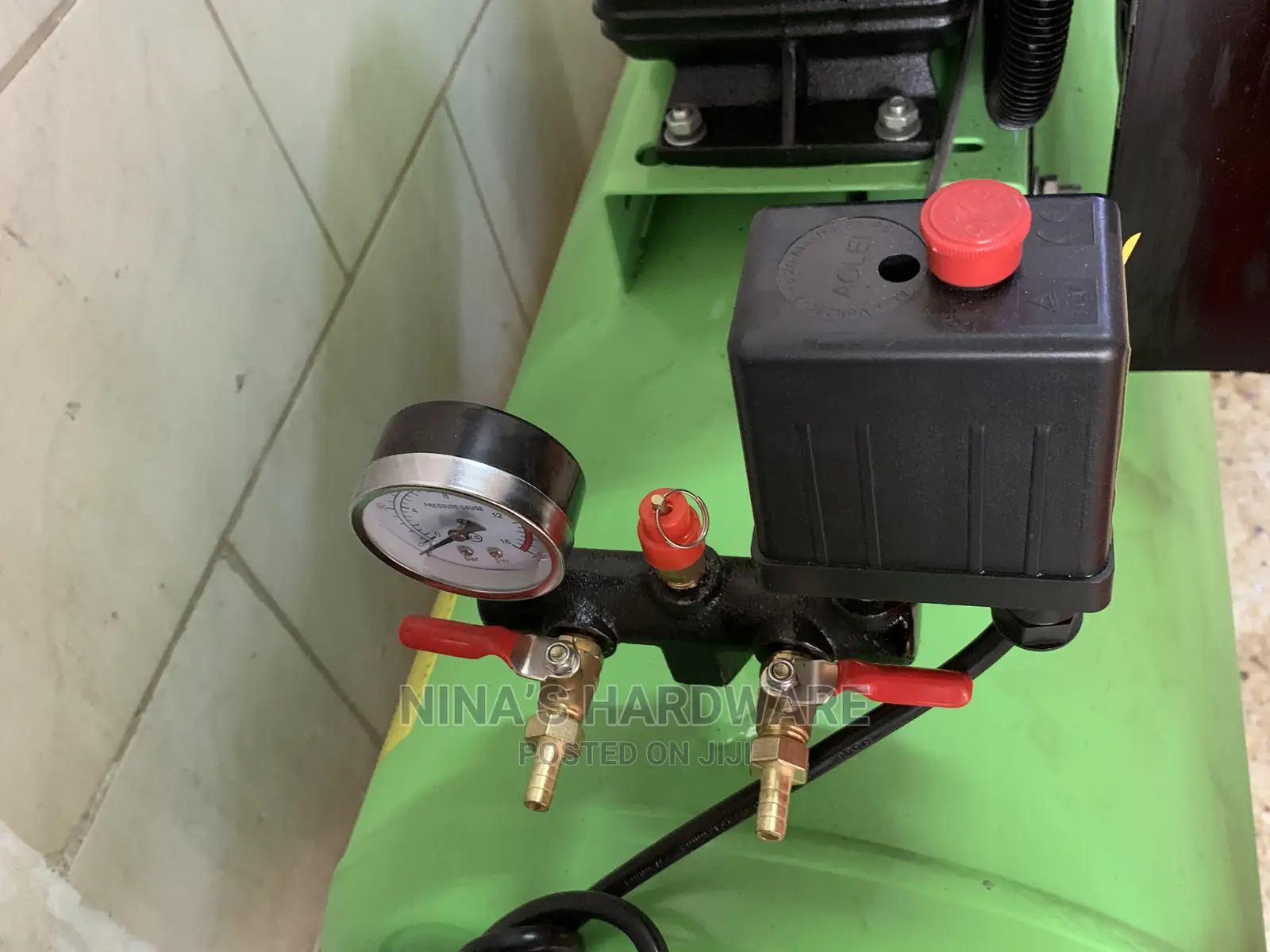 Air Compressor