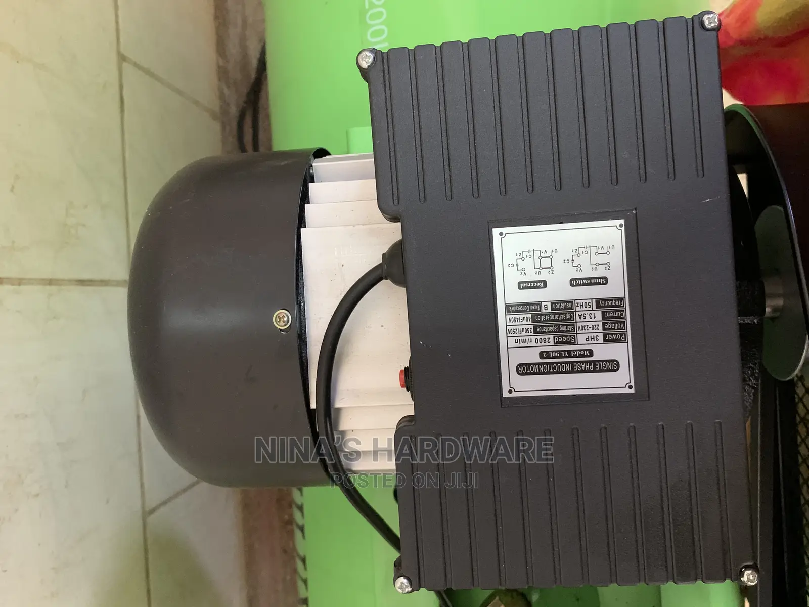 Air Compressor