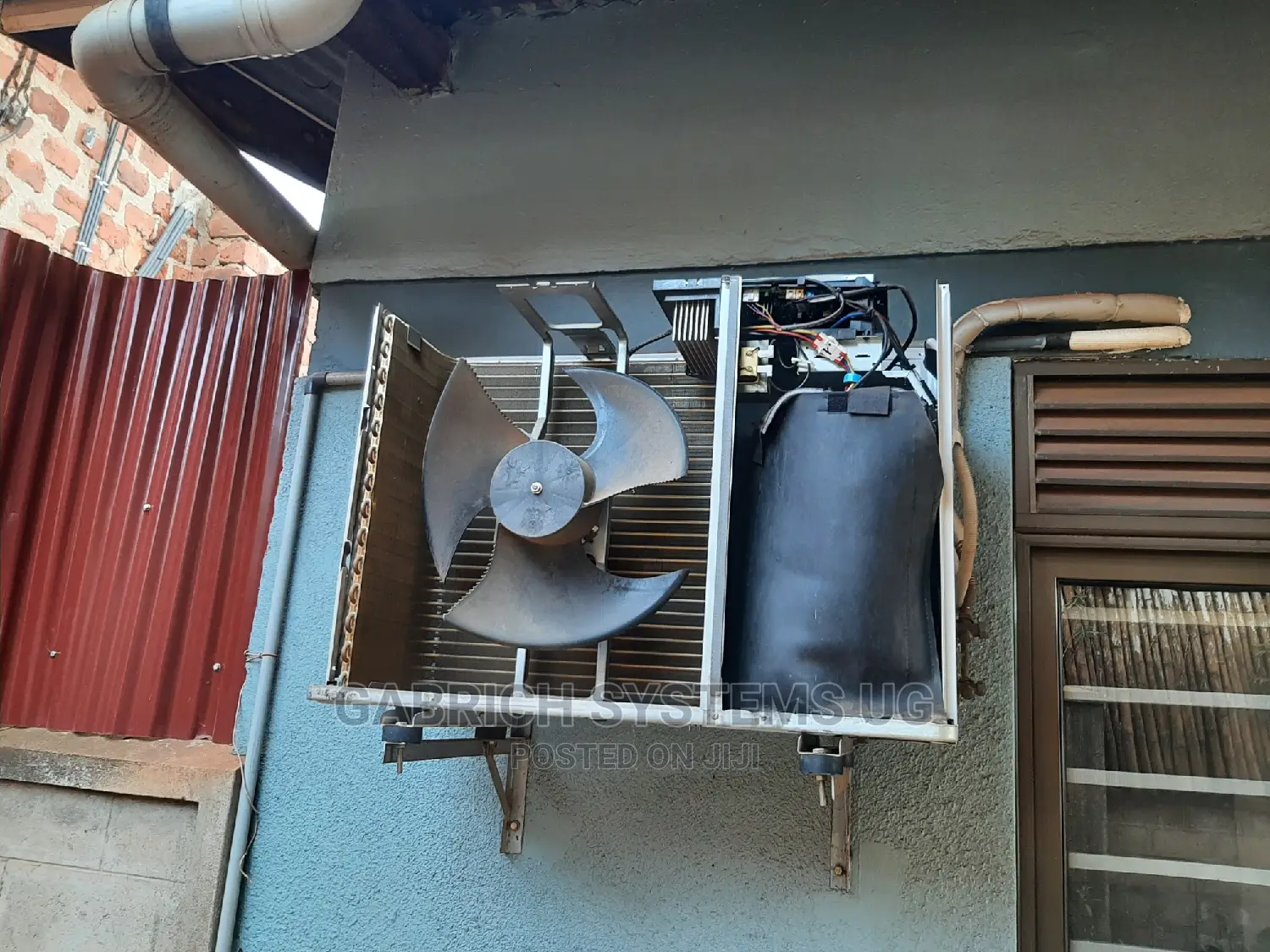 Air Conditioner Service and Repair