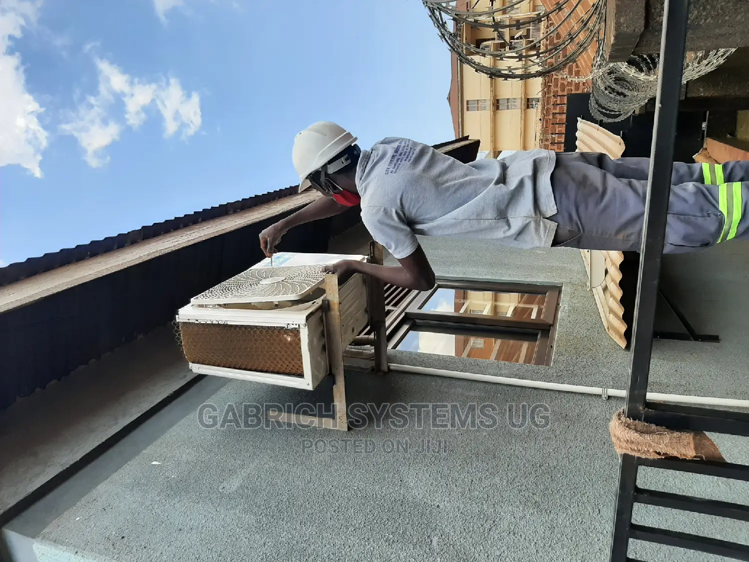Air Conditioner Service and Repair