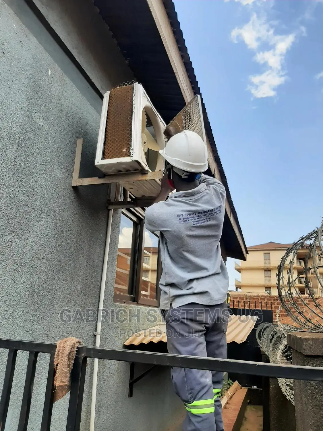 Air Conditioner Service and Repair
