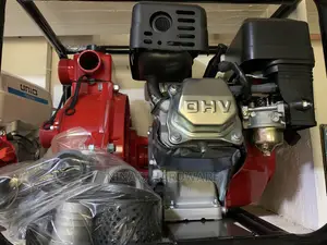 HONDA Wp20 High Pressure Water Pump (2inch)