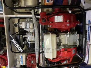 HONDA Wp20 High Pressure Water Pump (2inch)