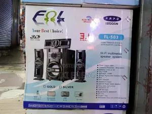 FL-503 Woofer / Speaker