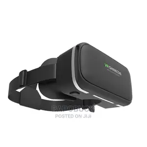 Virtual Reality 3D Glasses